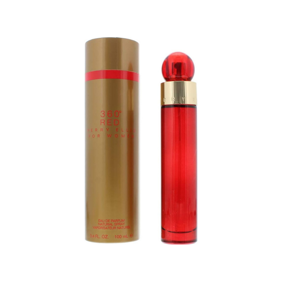 Perfume Perry Ellis 360 Red Dama